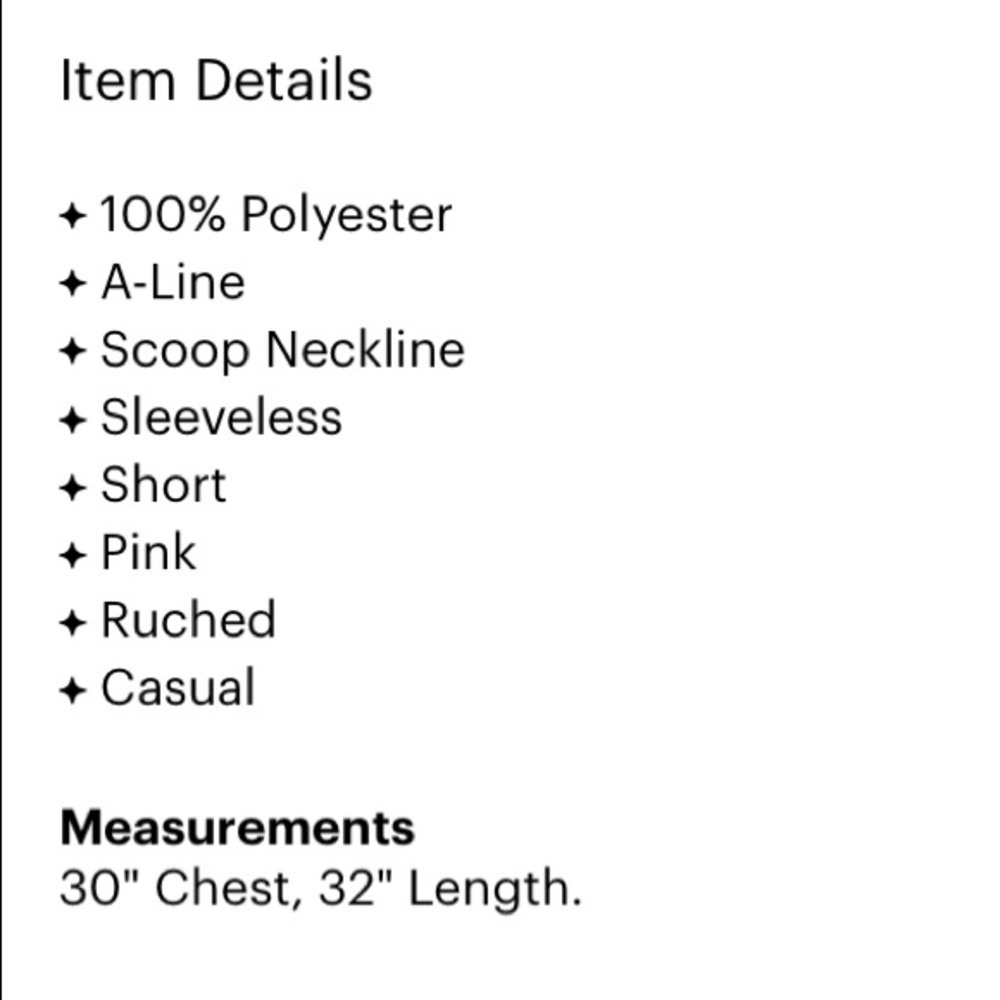 Lush | XS Sleeveless Dress Color Print Cut Outs - Picture 5 of 5